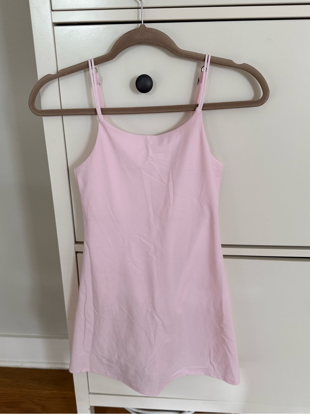 Abercrombie Girls Pink Athletic Dress
